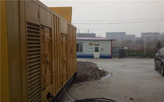 青海发电机组电缆选型核心注意事项