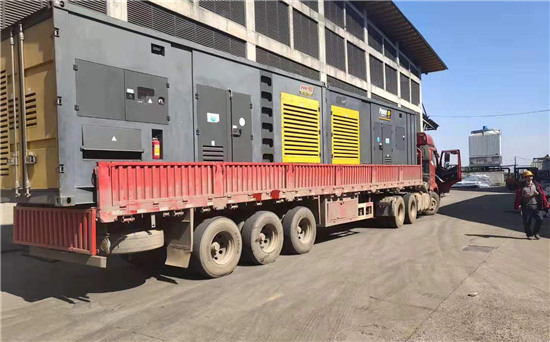青海200KW发电机组适配电缆规格选型指南