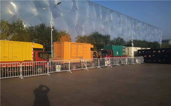 青海400KW发电机组适配电缆规格选型指南